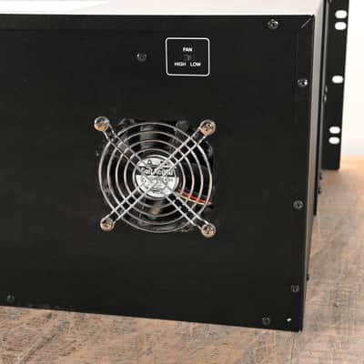 Yamaha Rio3224-D Rio Series 32x16 Remote Stage Box CG01HTS image 8