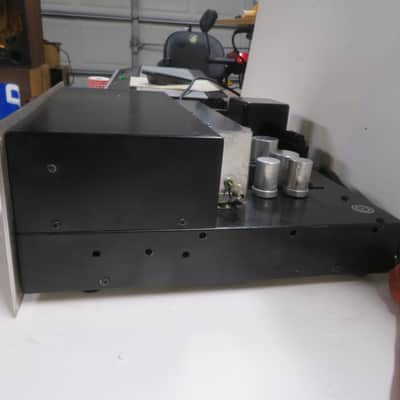 Marantz Model Twenty Stereo Tuner early 1970's - silver faceplate image 6