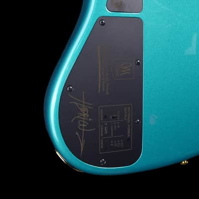 Mayones Jabba HF 5 - Sherwood image 9