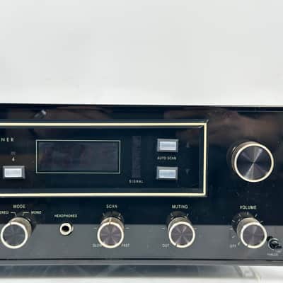 McIntosh MR80 Vintage Digital FM Tuner image 5
