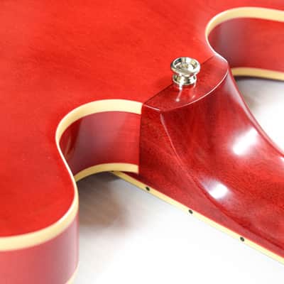 Epiphone Inspired By Gibson 1962 ES-335 - Sixties Cherry image 12