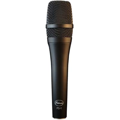 Peluso PS-1 Handheld Condenser Microphone