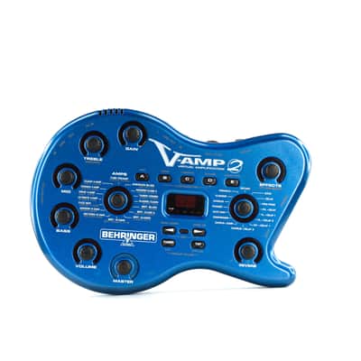 Behringer V-Amp 2 Virtual Amplification image 1