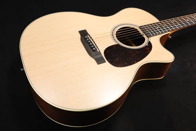 Martin GPC16E Grand Performance Cutaway Spruce Top with Rosewood Back and Sides 936 image 1