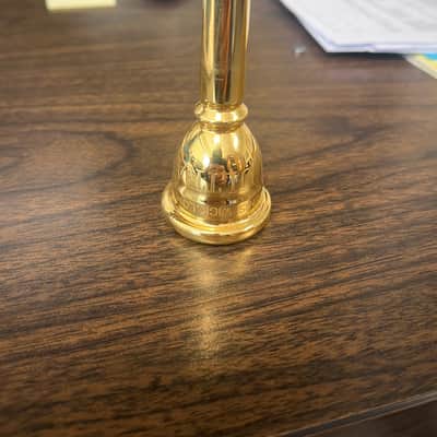 Denis Wick SM4XR 2018-2022 - Gold plated image 5