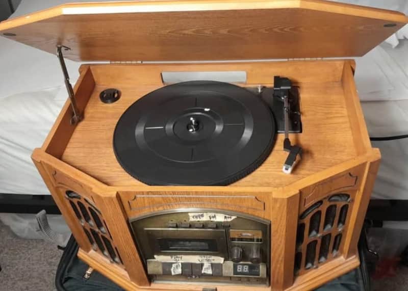 Thomas Pacconi TPC-MSE-800 mid 1990s - maple wood image 1