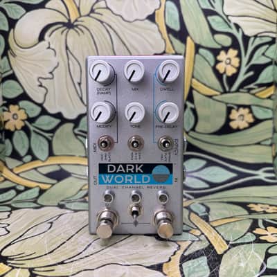 Chase Bliss Dark World Dual Channel Reverb - Used image 2
