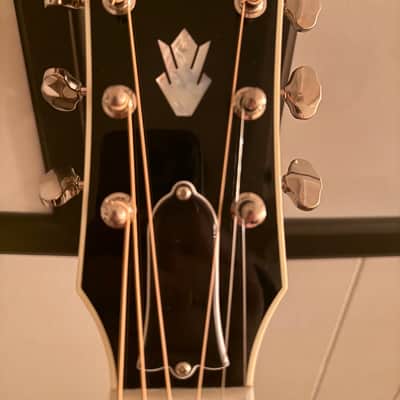 Gibson J-45 Custom Select Grizzly Burst (2026) *SUPER RARE* image 7