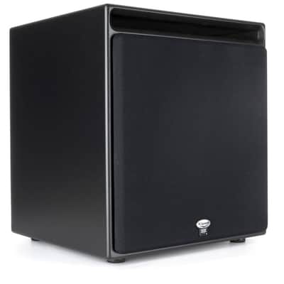 Klipsch THX-1200-SW 12" Passive Subwoofer, Black image 1