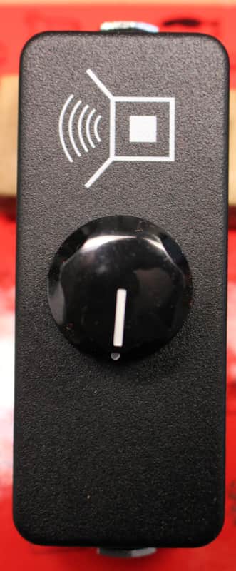 JHS Pedals Little Black Amp Box Volume Utility Guitar Effects Pedal image 1