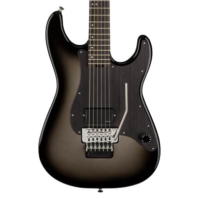 Charvel Phil Sgrosso Signature Pro-Mod So-Cal Style 1 H FR E - Silverburst image 1