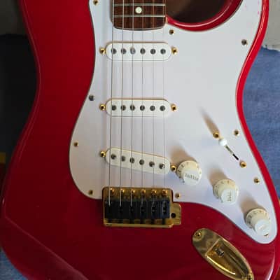 Fender ST-57 Stratocaster Reissue MIJ- Fralin Upgrade imagen 8