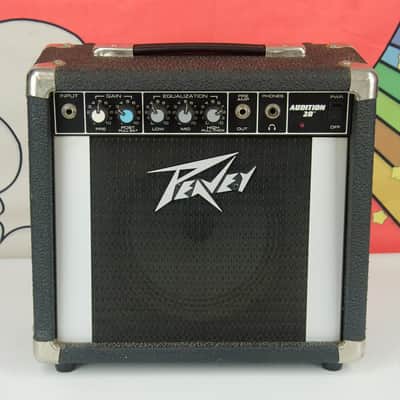 1984 Peavey Audition 20 Guitar Practice Amplifier image 1