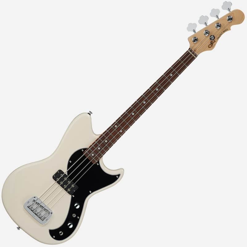 G&L Tribute Series Fallout Bass | Reverb