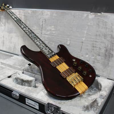 Ibanez Rare LTD ED MC30th Musician Bass, No 7 of only 15 Made in Japan W/OHSC image 1