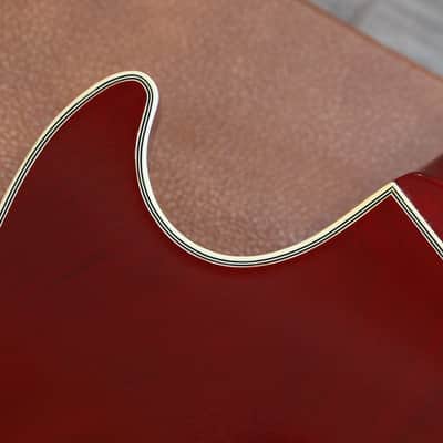 Minty! 1993 Gibson Les Paul Custom Electric Guitar Figured Cherry Sunburst + OHSC image 15