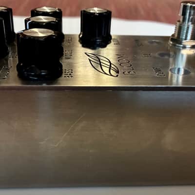 Jackson Audio Bloom Compressor Pedal (V2) - 2022 - Stainless Steel image 6
