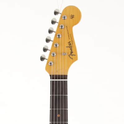 FENDER USA AM VIN II 61 STRATOCASTER 3 Color Sunburst [V2450866] [12/30] image 10