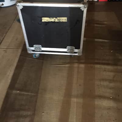 Custom Road Case for Hartke 4x10, 1x15 bass cabinet image 1