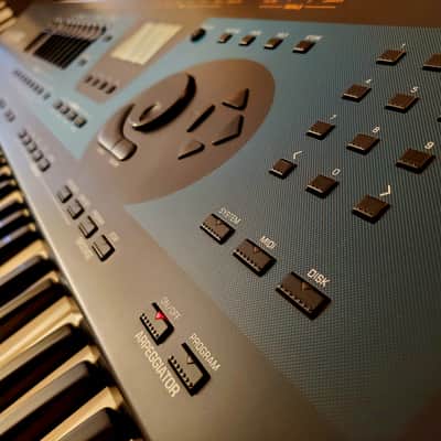 MUST SEE!!! GENERAL MUSIC EQUINOX 76 SUPER RARE, SERVICED, IN AMAZING CONDITION! image 15