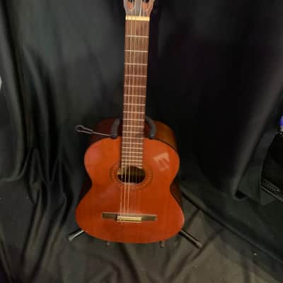 Yamaha G-65A Acoustic Guitar w/Case image 1