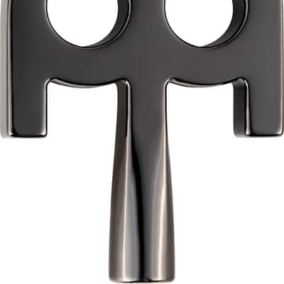MEINL Stick & Brush Kinetic Key - Nickel Plated Black image 3