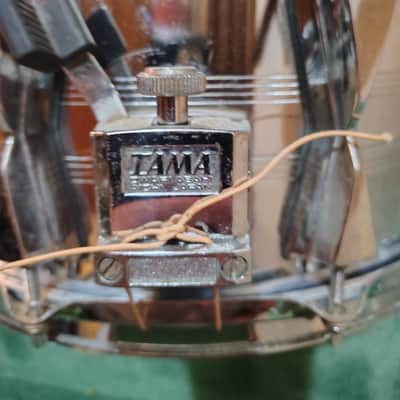 Tama Granstar 6.5x14 Snare Drum image 5