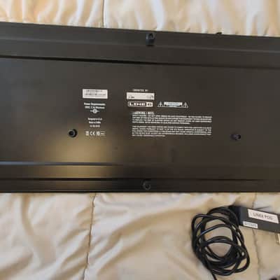 Line 6 POD HD500X Multi-Effect and Amp Modeler 2012 - 2015 - Black image 4