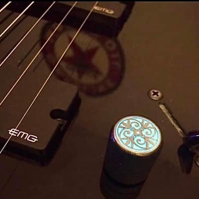 Ibanez RGIR28FE 2020 - Black image 1
