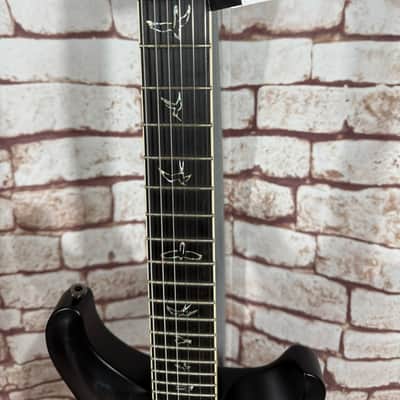 PRS Mark Holcomb Signature - Holcomb Blue Wraparound Burst image 4