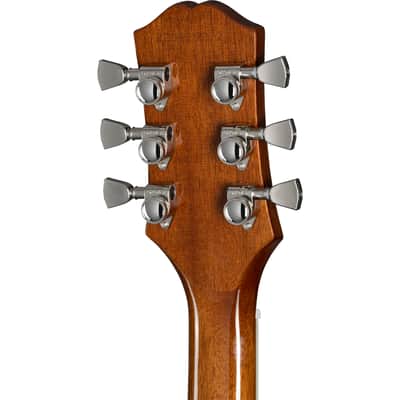 Epiphone Les Paul Modern Figured Electric Guitar - Mojave Burst image 6