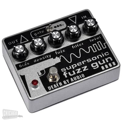 Death By Audio Supersonic Fuzz Gun image 2