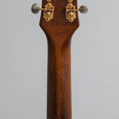 Gretsch  PX-6129 Champagne Sparkle Jet Semi-Hollow Body Electric Guitar (1962), ser. #46394, original blue-grey tolex hard shell case. image 6