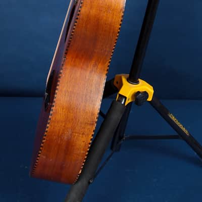 First Hawaiian Conservatory Solid Koa 000 1920s-30s / A Sonic Delight! / July Special!!! image 15