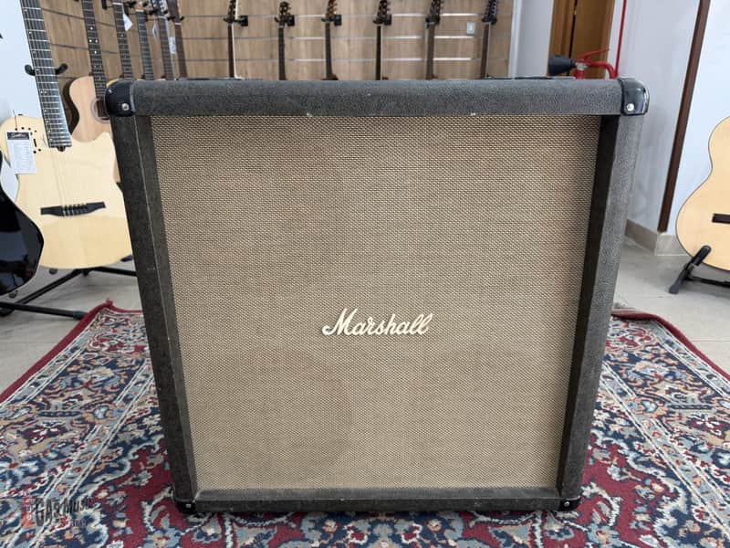 Marshall JTMC410 Lead 4×10 16 Ohms 120w image 1