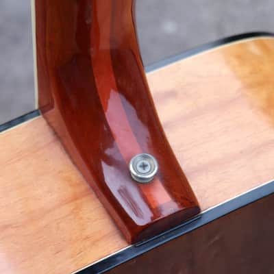 ♫ Vintage + Super Cool Top Line Eko (Rare Blondy!) c.1974 Pro Refurb♫ image 16