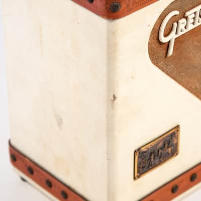 Gretsch Cowboy Amp Twin Owned by Brian Setzer image 7