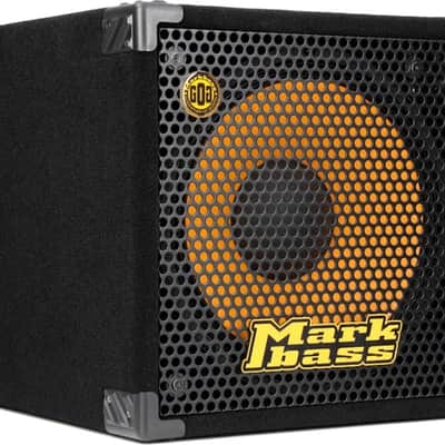 Markbass MB CMD 151 GOG 300-watt 1 x 15-inch Combo Amplifier image 2