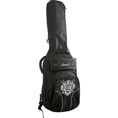 Ernie Ball Gig Bag with Onboard Marshall Amp image 1