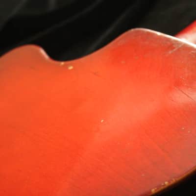 Vintage Hofner Colorama 443 / 1959 - all original! image 21