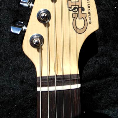 G&L USA S500 OSTB Old School Tobacco Burst Guitar W/MFD Pickups and G&G Hard Case Demo Video Inside image 6