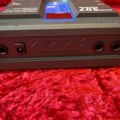 Immagine Zoom 507 Reverb 2010s - Black - 2