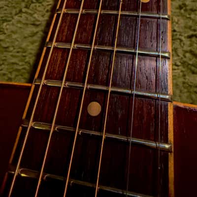 DIAON 78’ Heritage Vintage Acoustic Guitar image 9