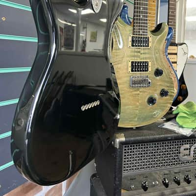 Fender Stratocaster Black 1979 CBS Era Vintage Electric Guitar image 11