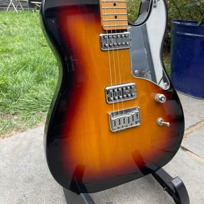 Immagine Fender Classic Player Cabronita Telecaster 2013 - 3-Color Sunburst - 6