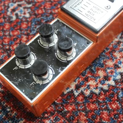 SPEKTR Phaser | Ultra Rare Soviet Phaser Pedal | USSR image 2