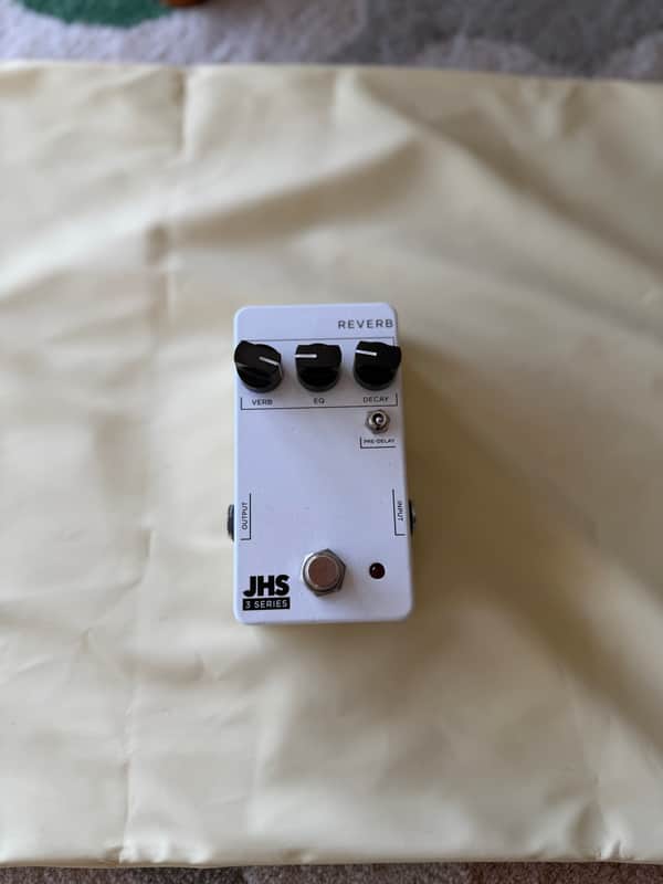 JHS 3 Series Reverb