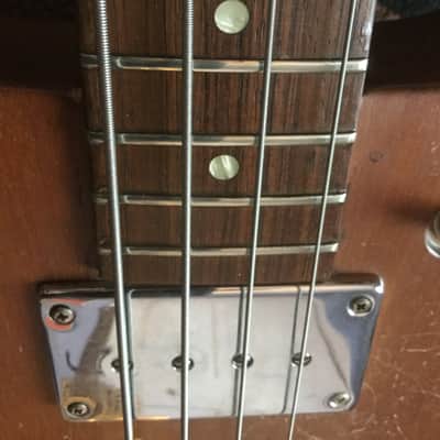 Gibson EB-0 ex Jack Bruce 1959 Brown image 7