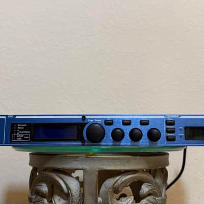 Lexicon MX400 Dual Stereo / Surround Reverb Effects Processor [RARE-MINT CONDITION] image 12