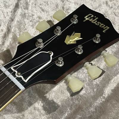 Gibson Custom Shop Historic 1964 ES-335 Reissue VOS (Sixties Cherry) 3.52kg image 10